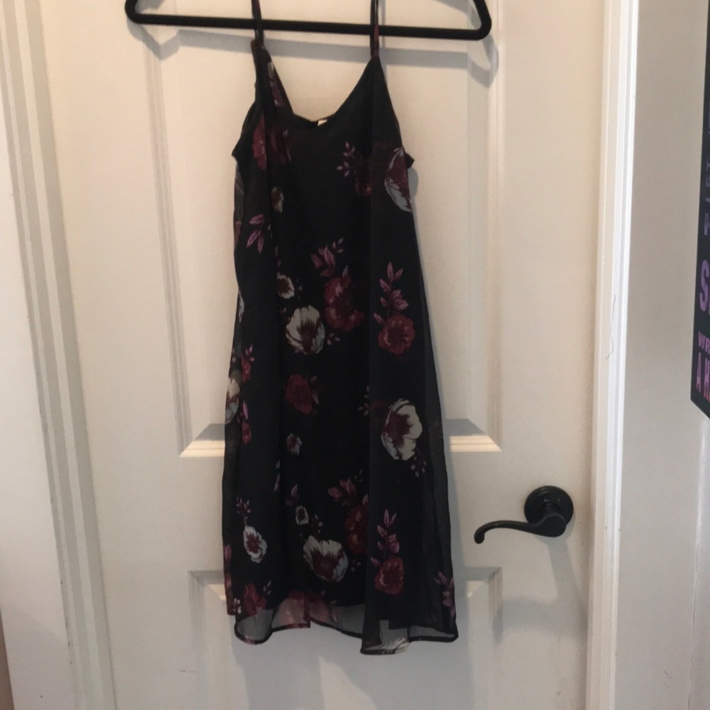 Flower dress